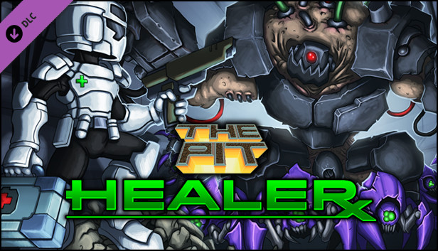 Sword of the Stars: The Pit - Healer Steam capsule image