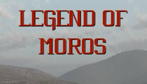 Legend of Moros Steam capsule image