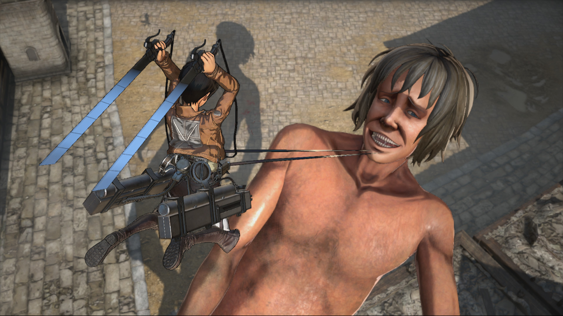 Attack On Titan / A.O.T. Wings Of Freedom On Steam
