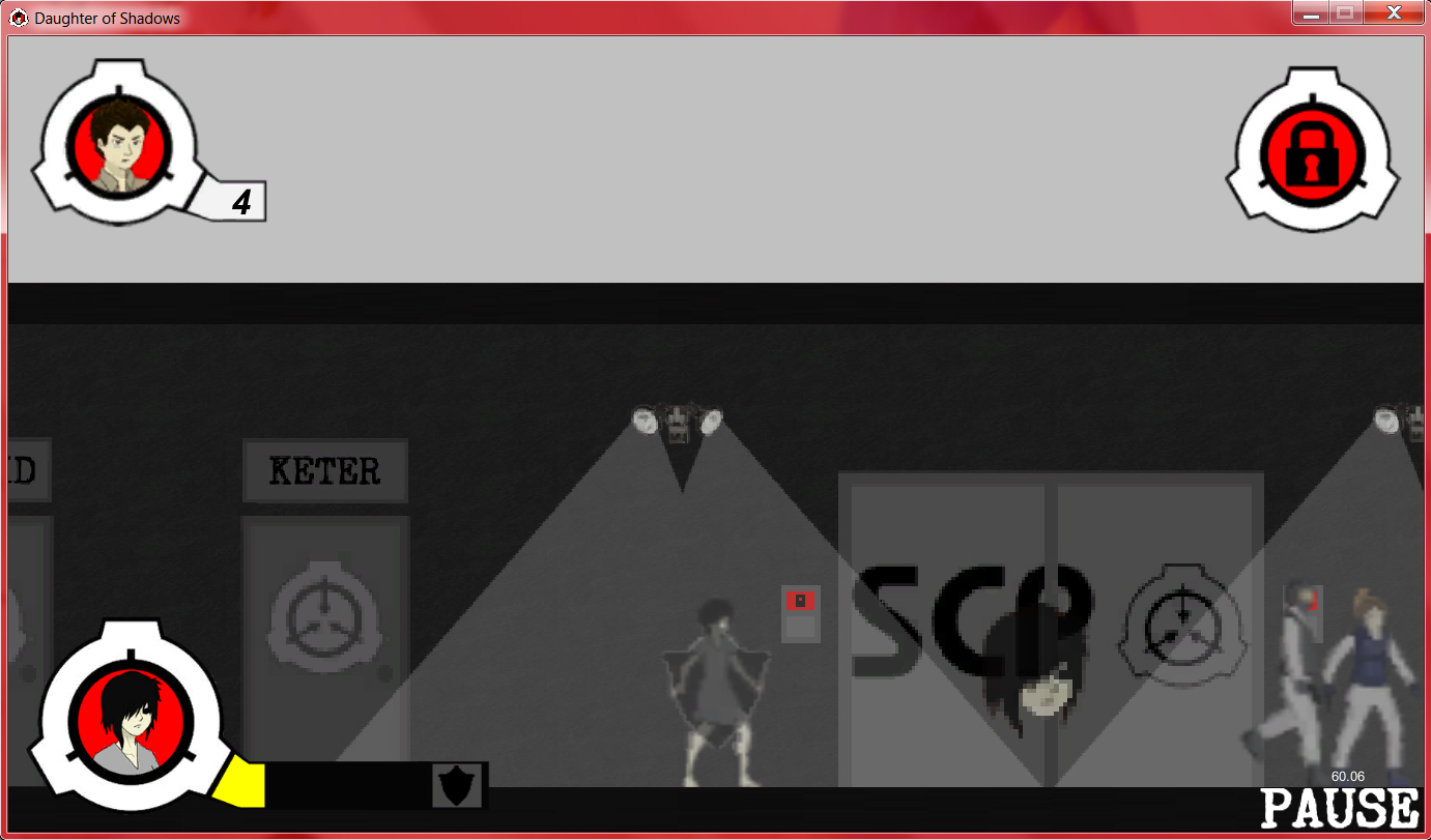 SCP: Keter on Steam