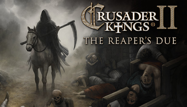 Expansion - Crusader Kings II: The Reaper's Due Steam capsule image