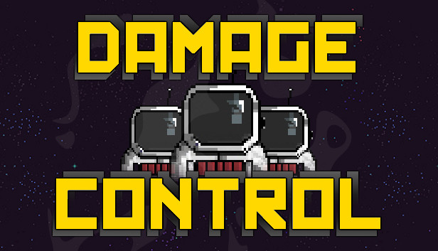 DAMAGE CONTROL Steam capsule image