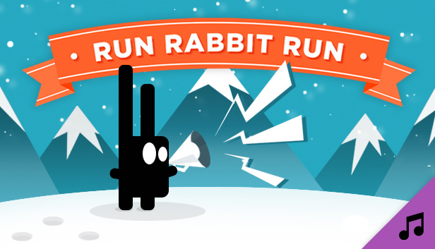 Run Rabbit Run - Soundtrack Steam capsule image