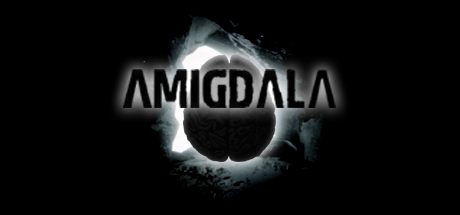 Amigdala Cover Image
