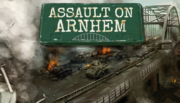 Assault on Arnhem Steam capsule image