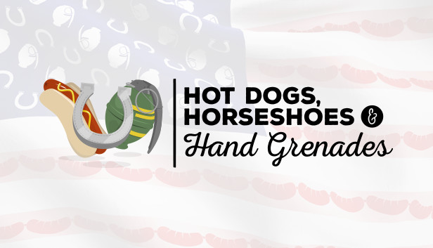 Hot Dogs, Horseshoes Hand Grenades on Steam