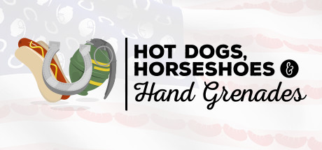 Hot Dogs, Horseshoes & Hand Grenades Cover Image