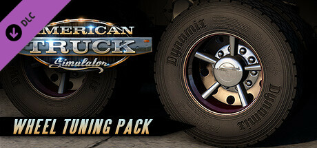 American Truck Simulator - Wheel Tuning Pack Download Free
