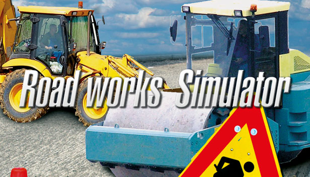 Roadworks Simulator Steam capsule image