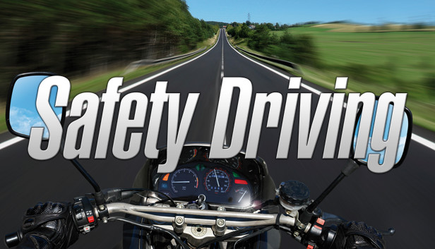 Safety Driving Simulator: Motorbike Steam capsule image