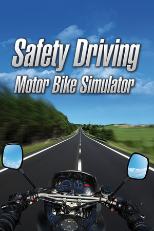 Safety Driving Simulator Moto