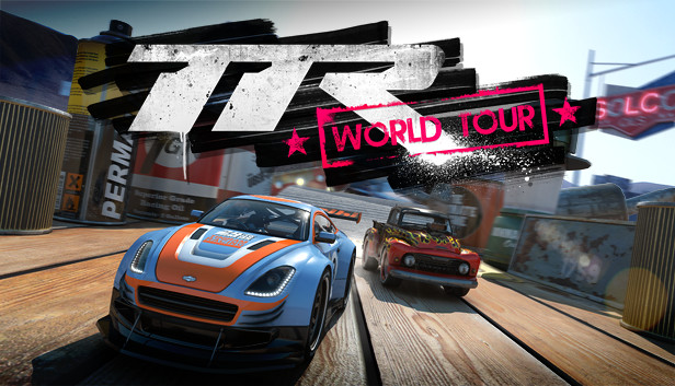 Table Top Racing: World Tour on Steam