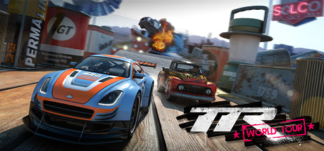 Table Top Racing: World Tour on Steam