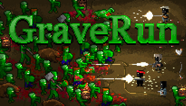 GraveRun Steam capsule image