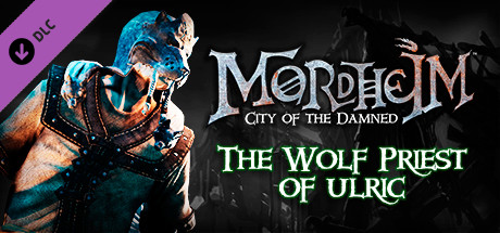 Mordheim: City of the Damned - Wolf-Priest of Ulric header