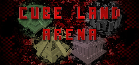 Cube Land Arena Cover Image