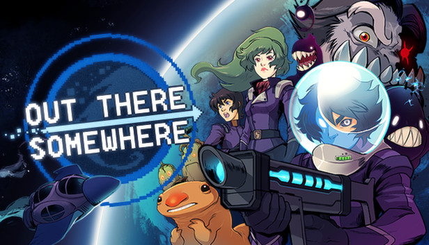 Out There Somewhere - Soundtrack Steam capsule image
