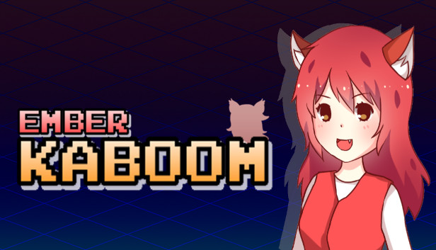 Ember Kaboom Steam capsule image