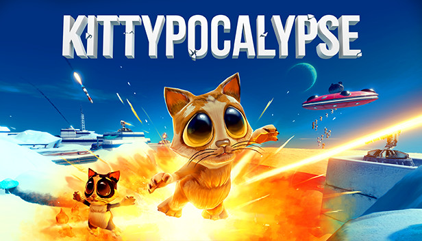 Kittypocalypse Steam capsule image