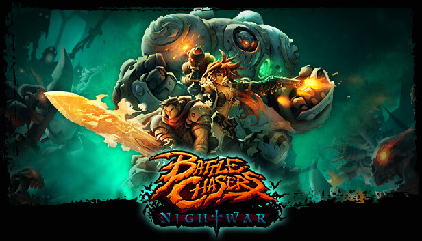 Battle Chasers: Nightwar on Steam