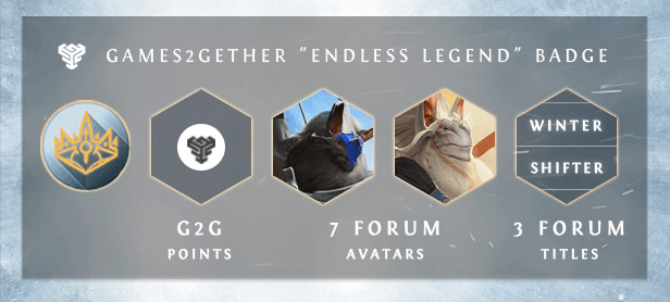 ENDLESS™ Legend &#8211; Shifters Expansion Pack