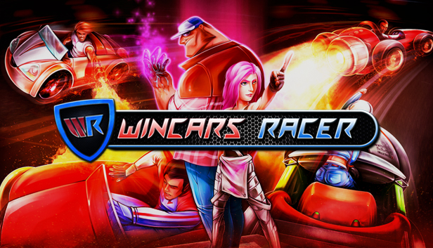Wincars Racer Steam capsule image