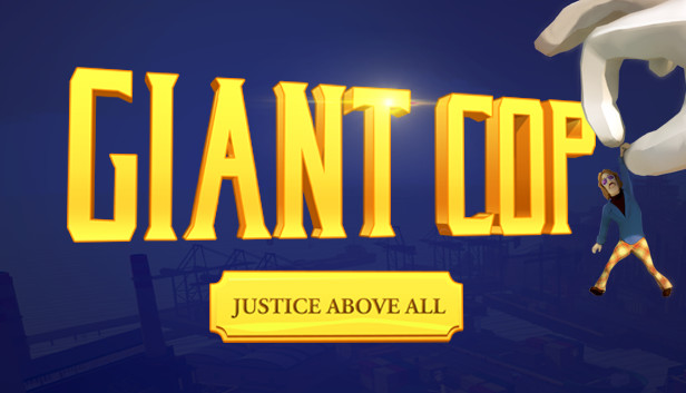 Giant Cop: Justice Above All Steam capsule image