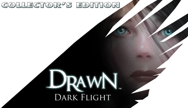 Drawn: Dark Flight ® > iPad, iPhone, Android, Mac & PC Game