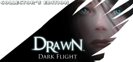 Drawn®: Dark Flight™ Collector's Edition Cover Image
