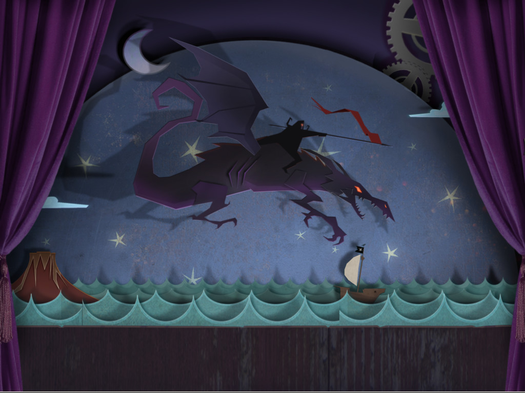 Drawn: Dark Flight ® > iPad, iPhone, Android, Mac & PC Game