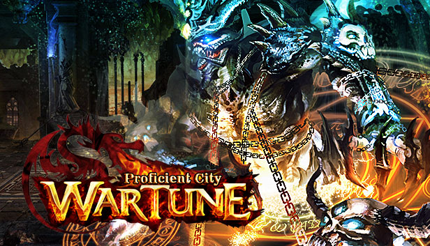 Wartune をプレイ