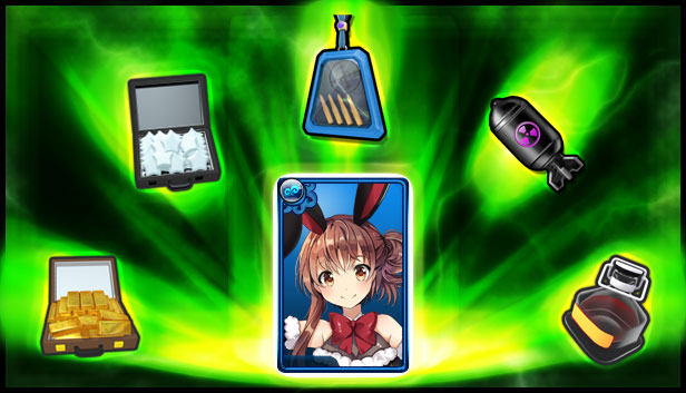 MS - 5★ Becky BOX Steam capsule image