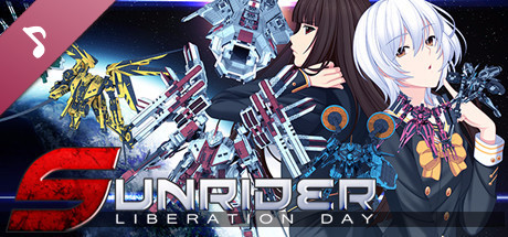 Sunrider: Liberation Day - Theme Song