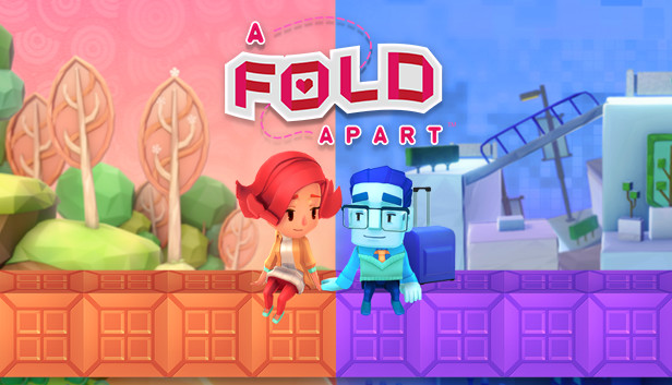 A Fold Apart Steam capsule image