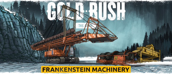 Comunidade Steam :: Gold Rush: The Game