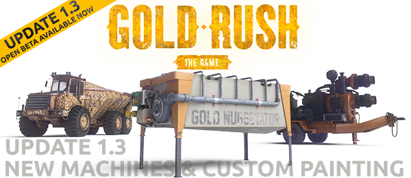 gold rush the game xbox one