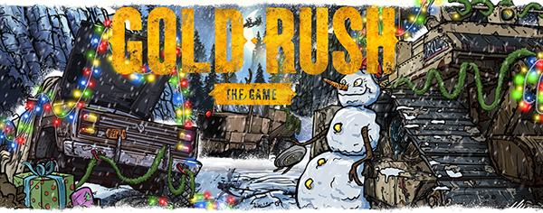 Comunidade Steam :: Gold Rush: The Game