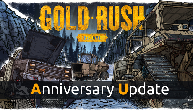 Steam で 50 オフ Gold Rush The Game