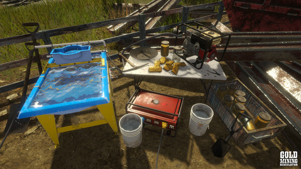 淘金者：游戏 Gold Mining Simulator B14026312 官方中文【15G】插图2