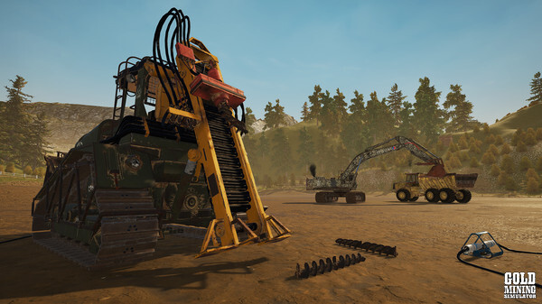 淘金者：游戏 Gold Mining Simulator B14026312 官方中文【15G】插图3