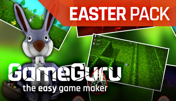 GameGuru - Easter Game Steam capsule image