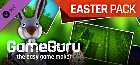 GameGuru - Easter Game header image