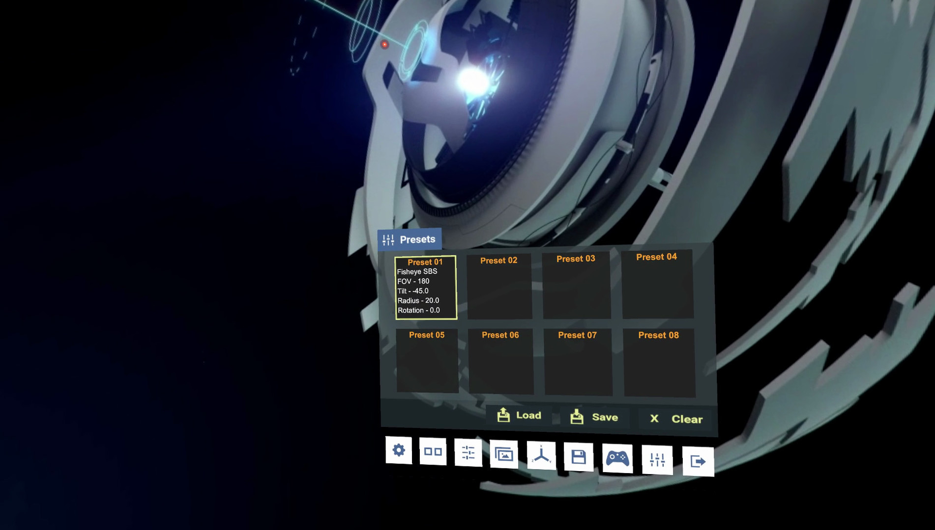 Whirligig VR Media Player on Steam