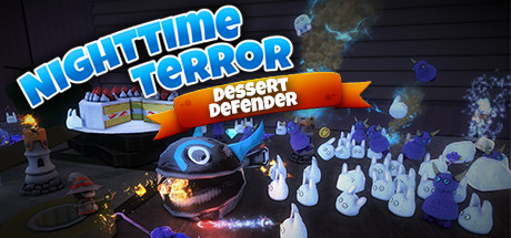 Nighttime Terror VR: Dessert Defender Cover Image