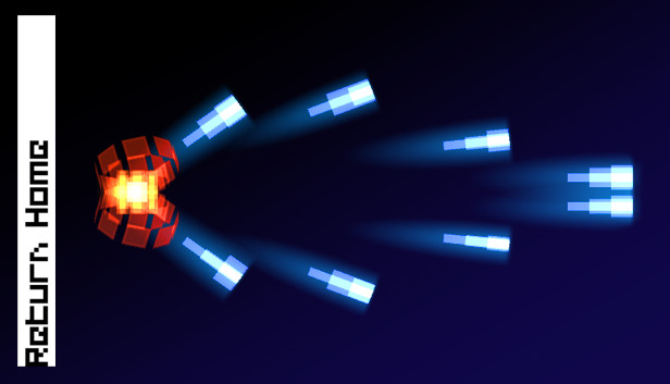 Return Home Steam capsule image