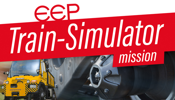 EEP Train Simulator Mission Steam capsule image
