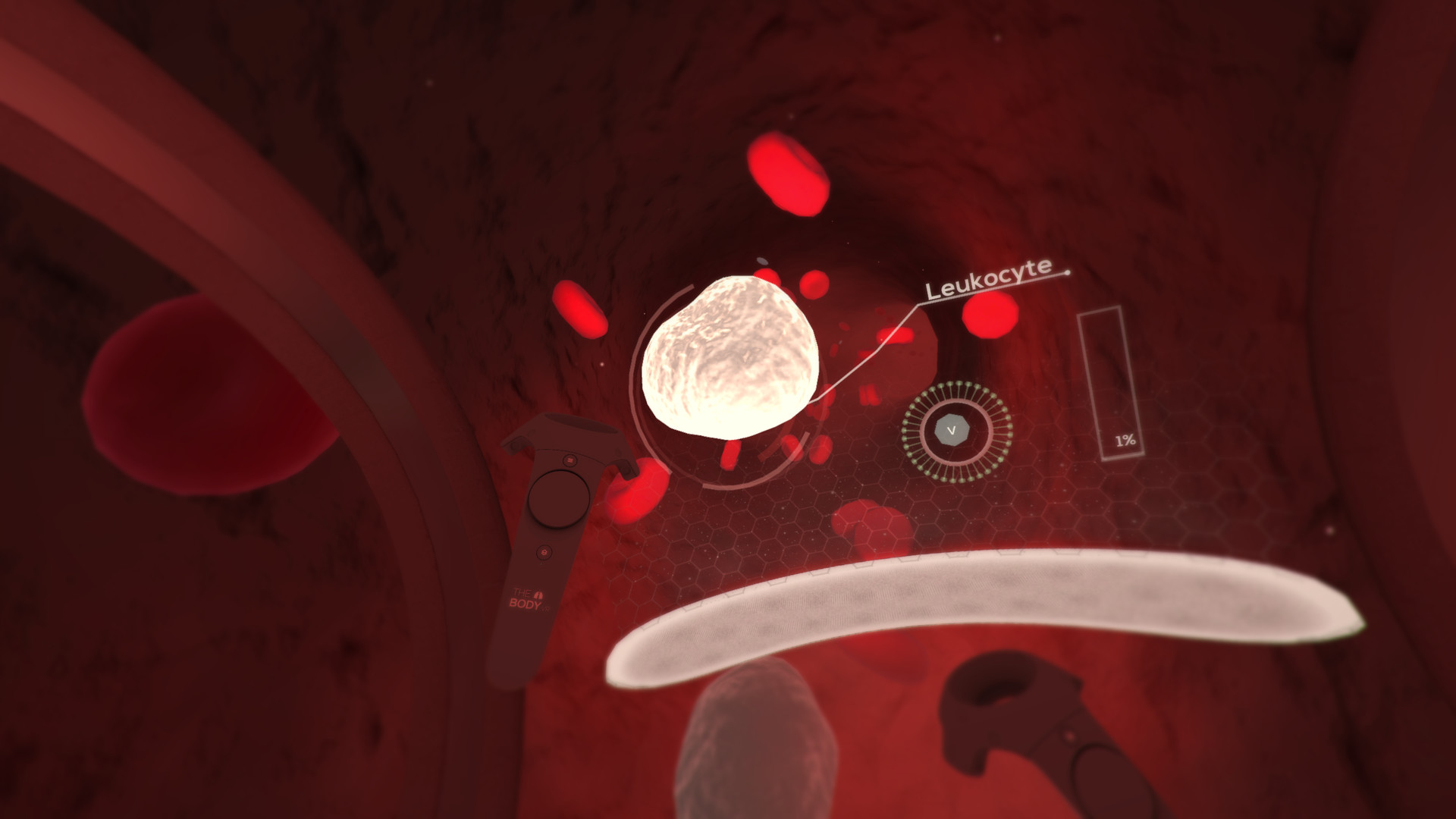 The Body VR: Journey Inside a Cell on Steam