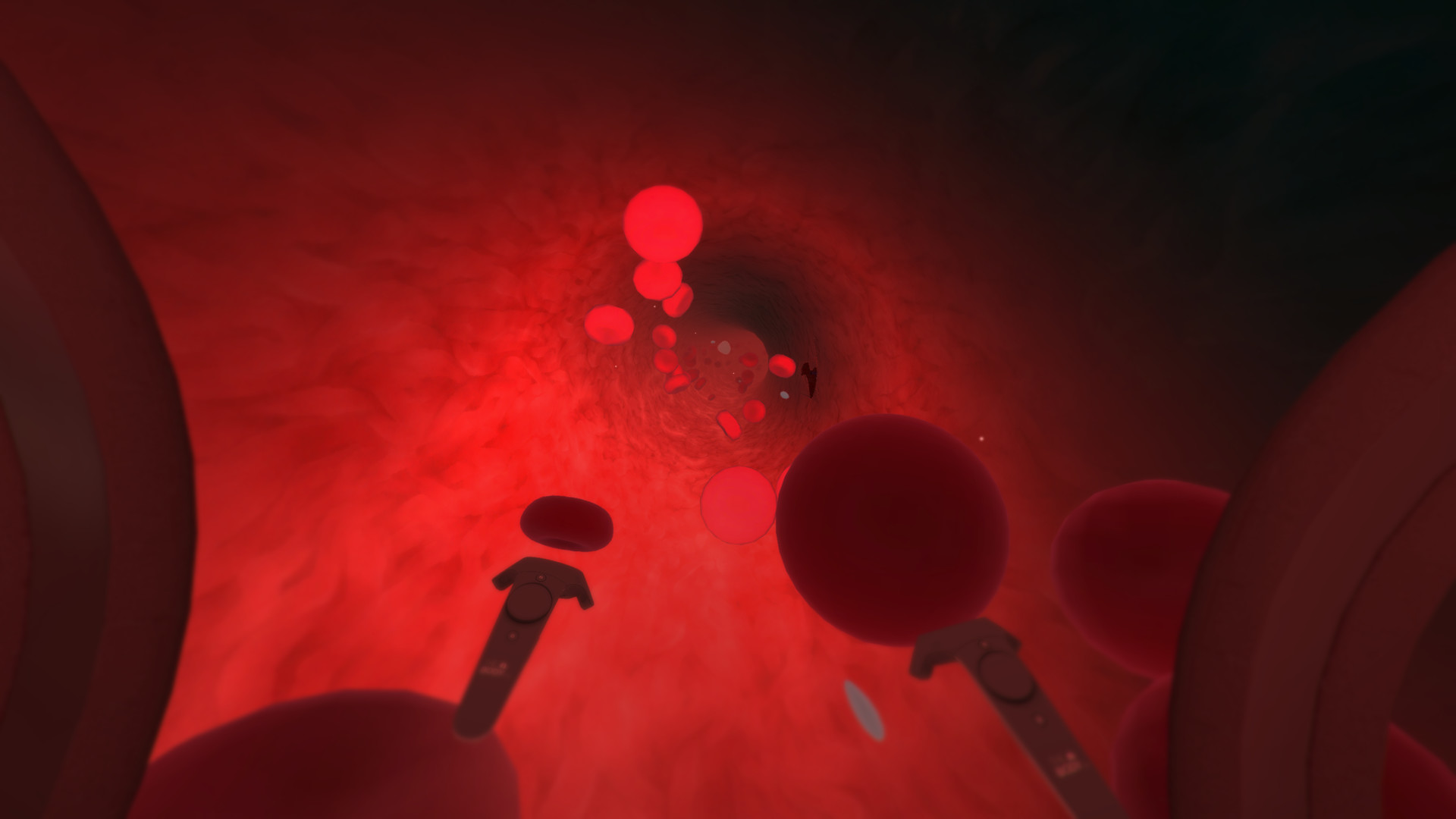 The Body VR: Journey Inside a Cell su Steam