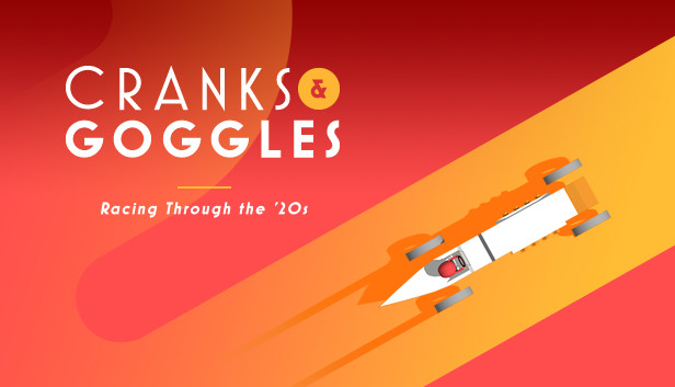 Cranks and Goggles Steam capsule image