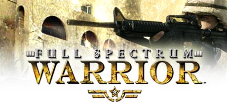 Full Spectrum Warrior Cover Image
